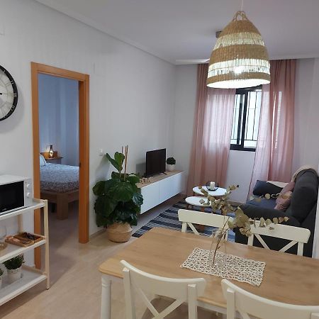Apartamento En Residencial Con Piscina El Campello Luaran gambar