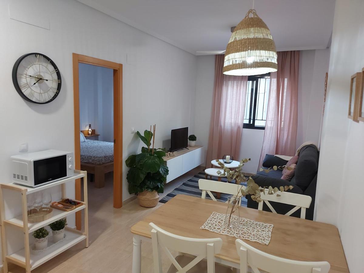 Apartamento En Residencial Con Piscina El Campello Luaran gambar
