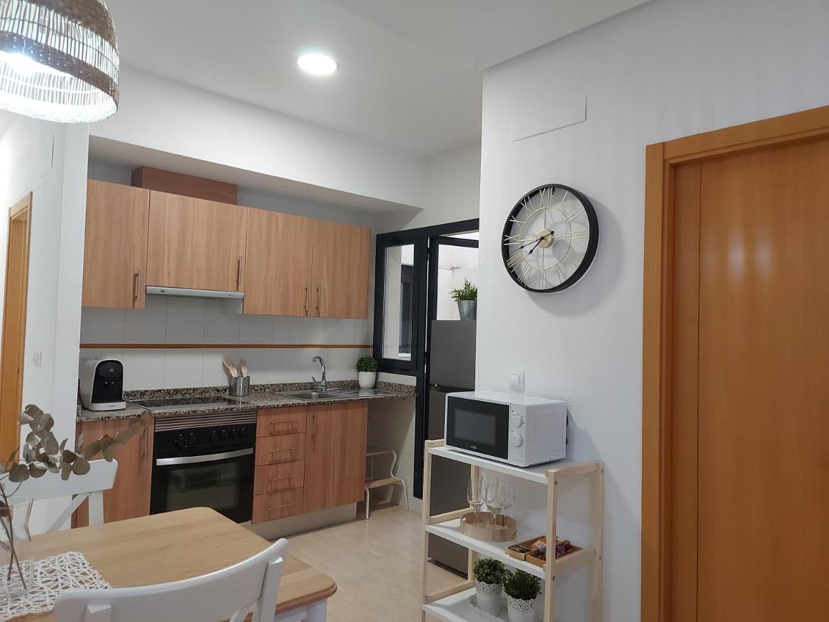 Apartamento En Residencial Con Piscina El Campello Luaran gambar