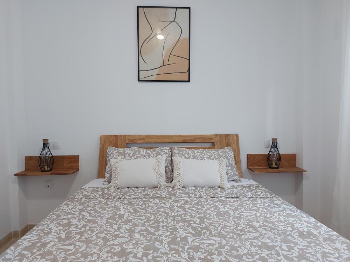 Apartamento En Residencial Con Piscina El Campello Luaran gambar