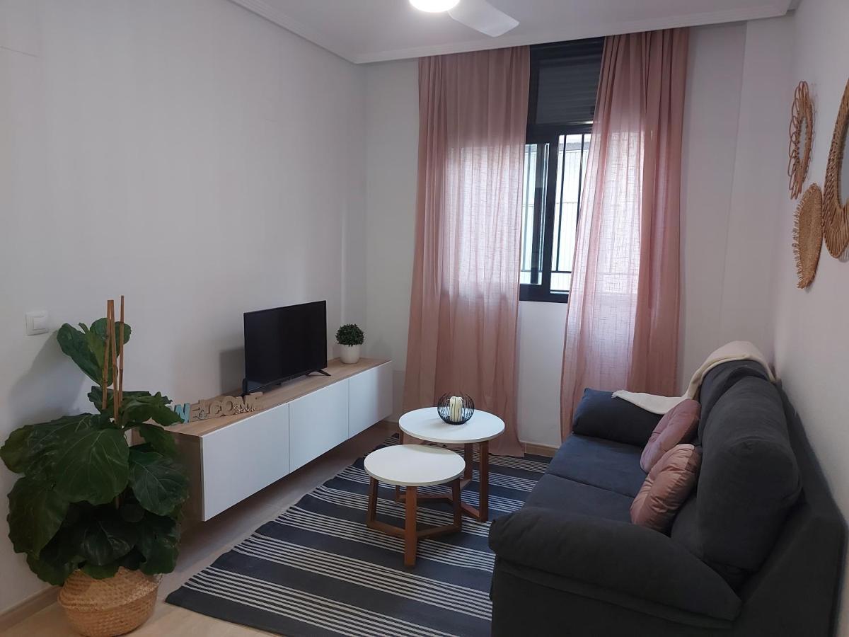 Apartamento En Residencial Con Piscina El Campello Luaran gambar