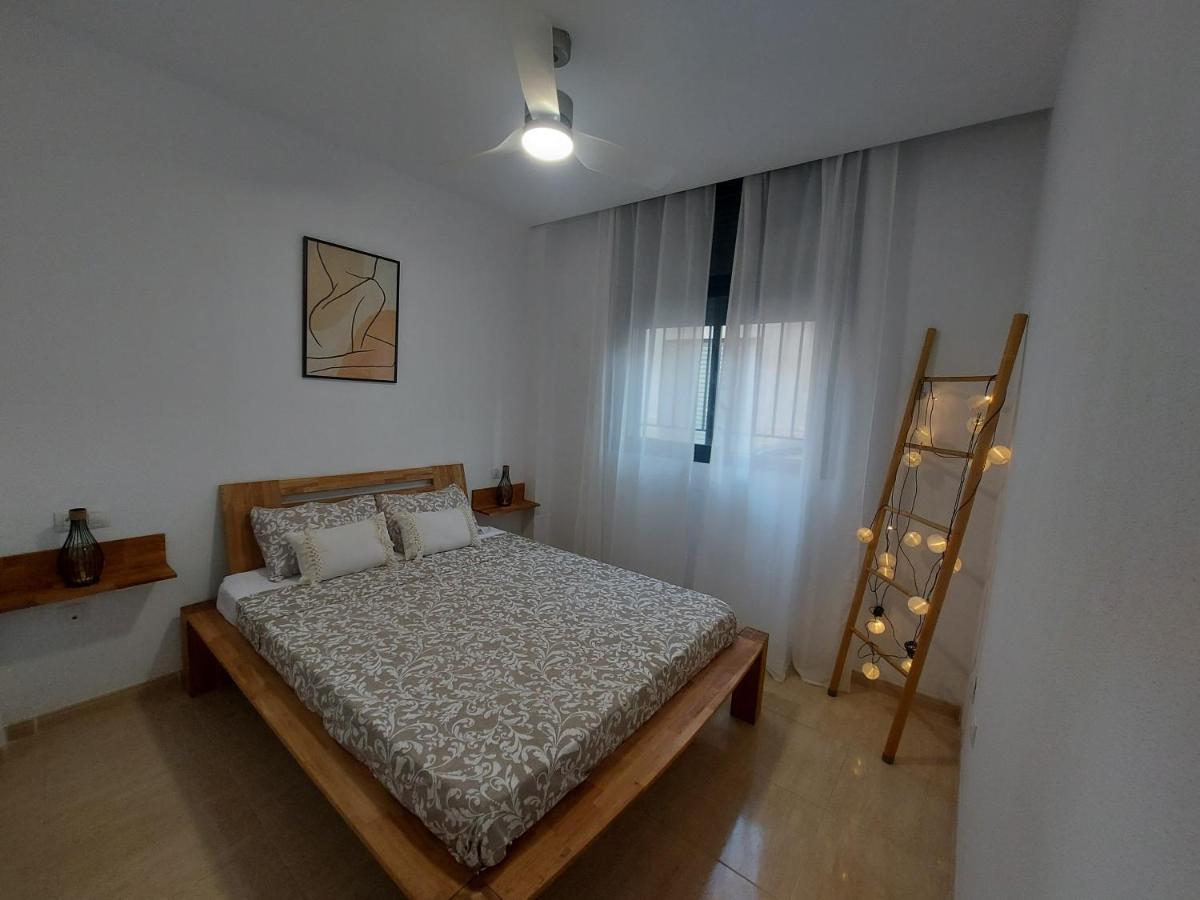 Apartamento En Residencial Con Piscina El Campello Luaran gambar