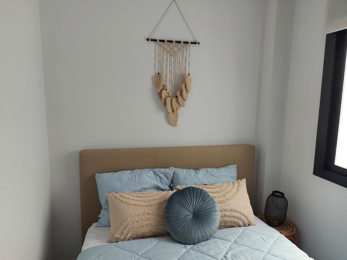 Apartamento En Residencial Con Piscina El Campello Luaran gambar