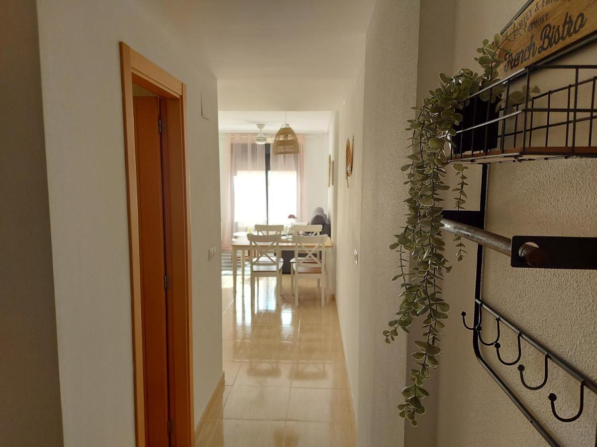 Apartamento En Residencial Con Piscina El Campello Luaran gambar