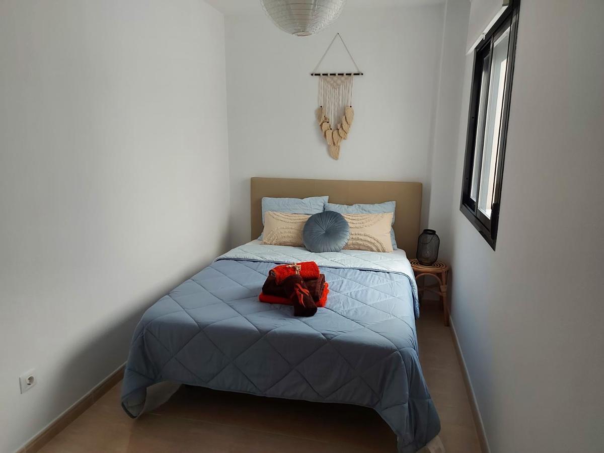 Apartamento En Residencial Con Piscina El Campello Luaran gambar