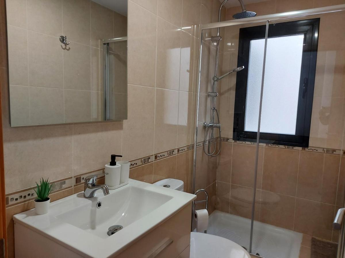 Apartamento En Residencial Con Piscina El Campello Luaran gambar